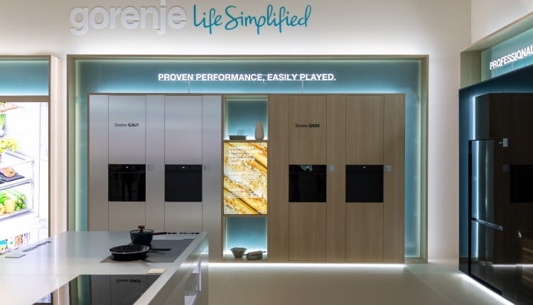 Gorenje na EuroCucina 2026