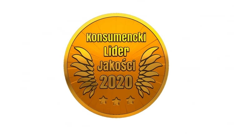 Firma CEMEX otrzymała Złote Godło w ramach programu Konsumencki Lider Jakości