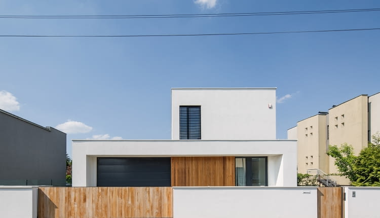 Dom 016 w Poznaniu projektu ZOKO Architekci