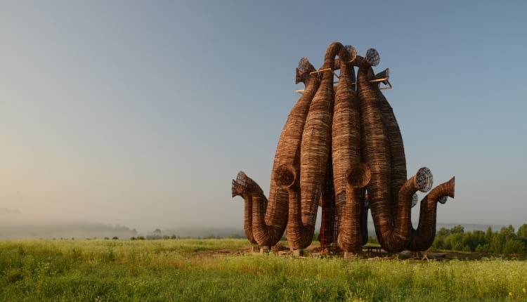 Nikolay Polissky - Beaubourg