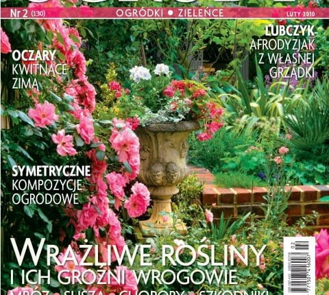 Ogrody - numer lutowy
