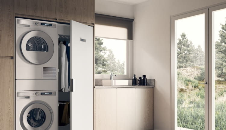 Urządzenia pralnicze ASKO - inteligentne wyposażenie łazienki