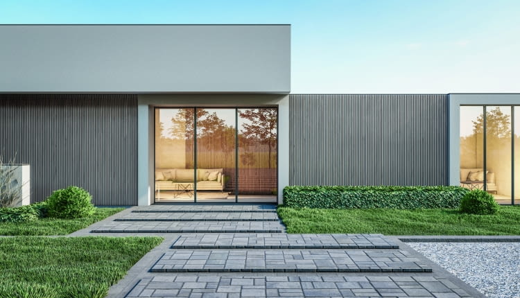 Nawierzchnie dopasowane do stylu domu