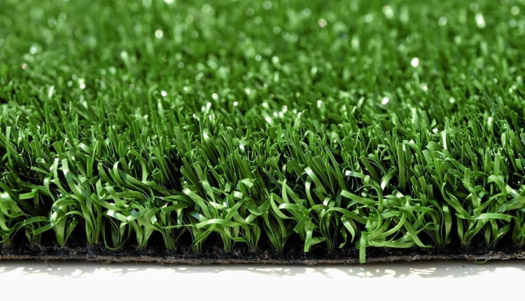 sztuczna trawa, balkon, taras