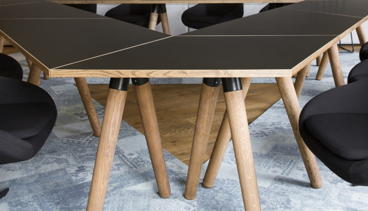 Arbre: z miłości do drewna