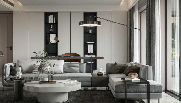 Jak kształt pomieszczenia wpływa na umeblowanie?