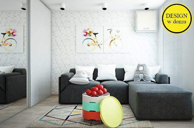 mieszkanie, jasne mieszkanie, design w domu,IKEA