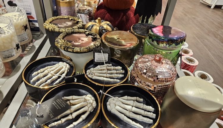 TK Maxx na Halloween