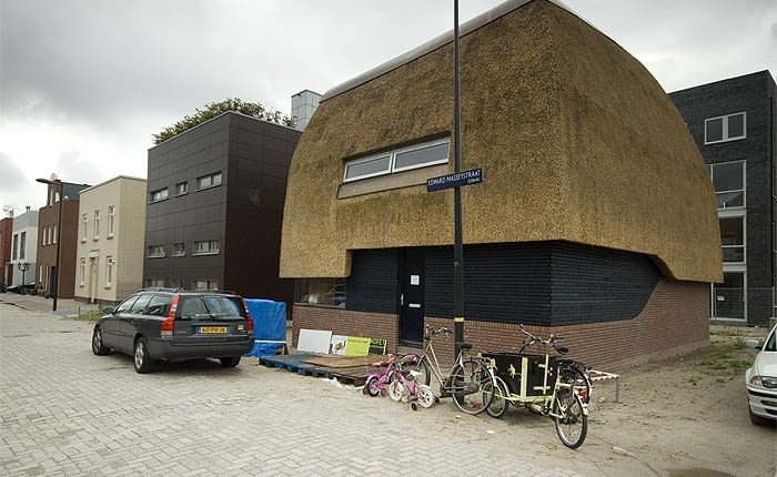 MOPET architecten , amsterdam
