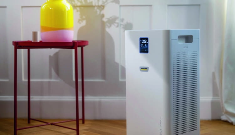 Oczyszczacz powietrza AF 50