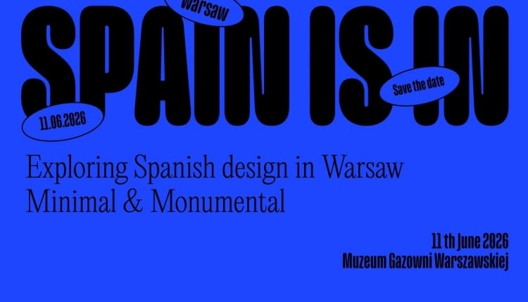 SPAIN IS IN „Minimal & Monumental”