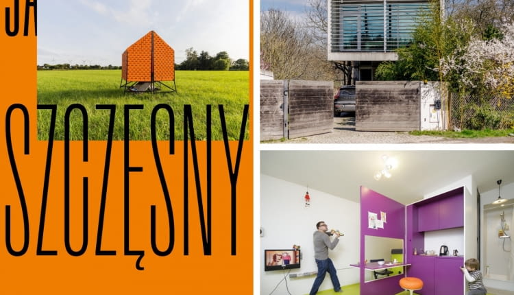 Jakub Szczęsny. Polskie Projekty Polscy Projektanci - nowa wystawa w Muzeum Architektury we Wrocławiu