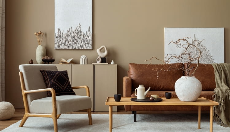 Ciepłe wnętrza na zimowe wieczory