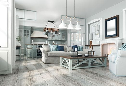 Nowy Jork, Prowansja i Skandynawia to najmodniejsze kierunki w wyposażeniu wnętrz