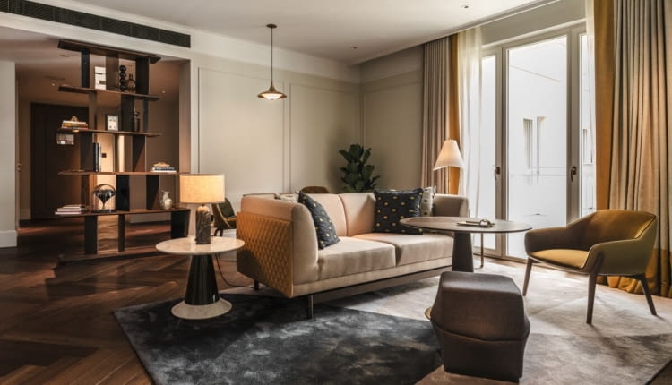 Hotel Rosewood w Monachium