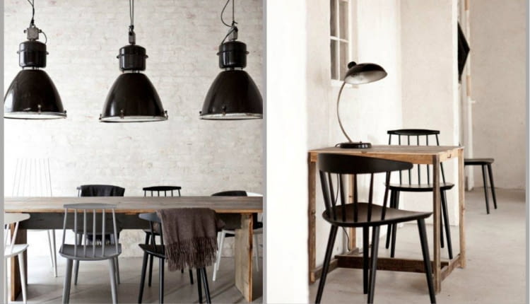 Restauracja Host; proj. Norm Architects