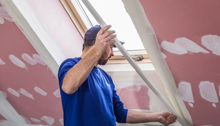 Wykończenie narożników