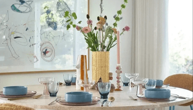 Modern folk - wnętrza na na ludową nutę