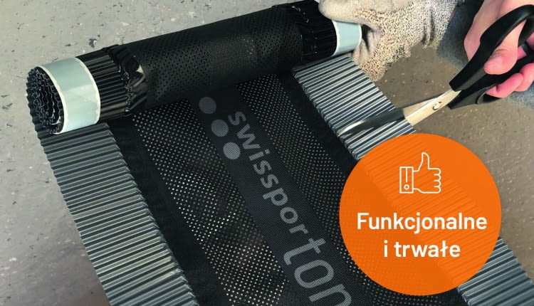 Taśmy, które nie przysparzają problemów dekarzowi