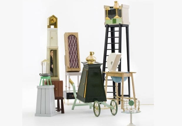 kolekcja Cut and Pasate, projekt: Kiki van Eijk