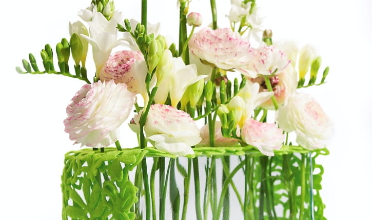 31.05.2011 , BUKIETY , STYLIZACJA ELZBIETA KOSINSKA WAPPA , FOT. PAWEL KISZKIEL / AGENCJA GAZETA