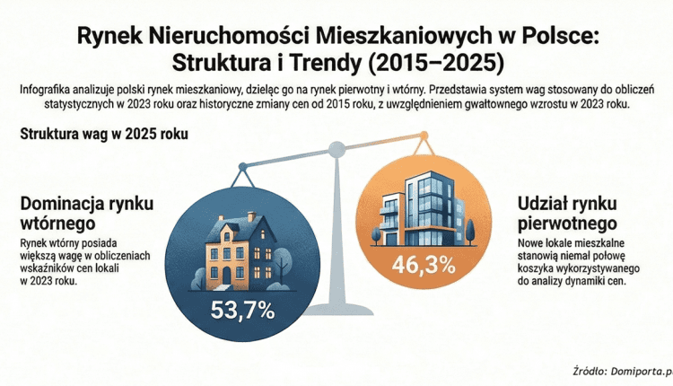 Rynek nieruchomości