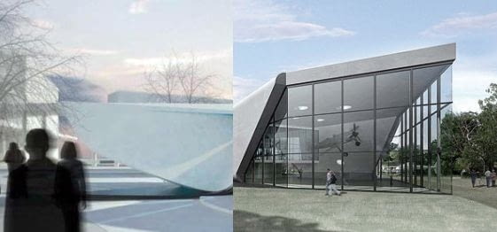 Un Studio, architektura, muzeum, kraków