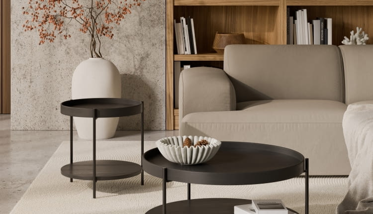 Organiczny brutalizm w aranżacji wnętrz