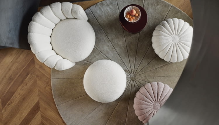 Meble Sweet Art od BoConcept – kolekcja inspirowana słodyczami