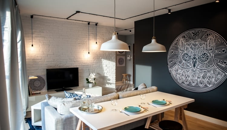 małe mieszkanie, mieszkanie, mieszkanie w Gdańsku