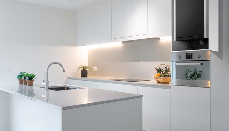 Compact Unit 225 w kuchni