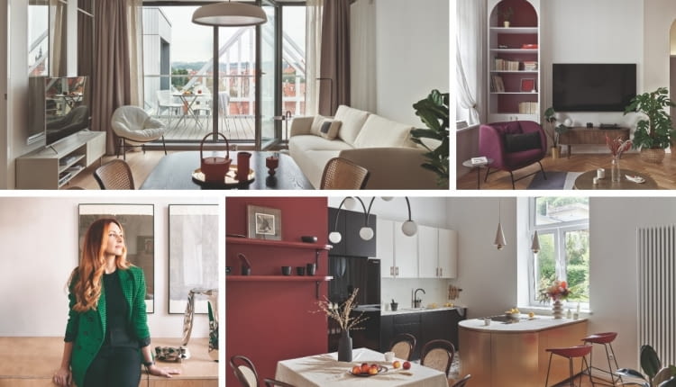 Studio Projektowania Wnętrz Inbalance