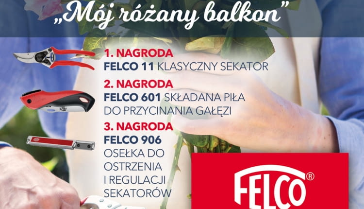 KONKURS PTR „MÓJ RÓŻANY BALKON”
