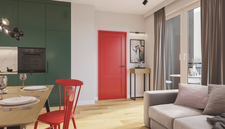 Drzwi różnią się kolorem, stylem oraz sposobem otwierania. I każdy z tych aspektów jest ważny.