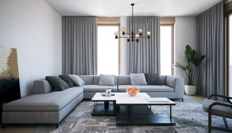 Kolekcja RADIUS od Nowodvorski Lighting