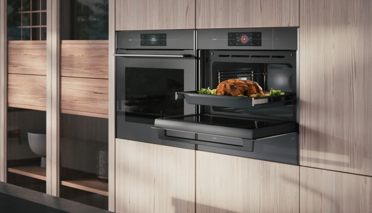 Piekarnik konwekcyjno-parowy