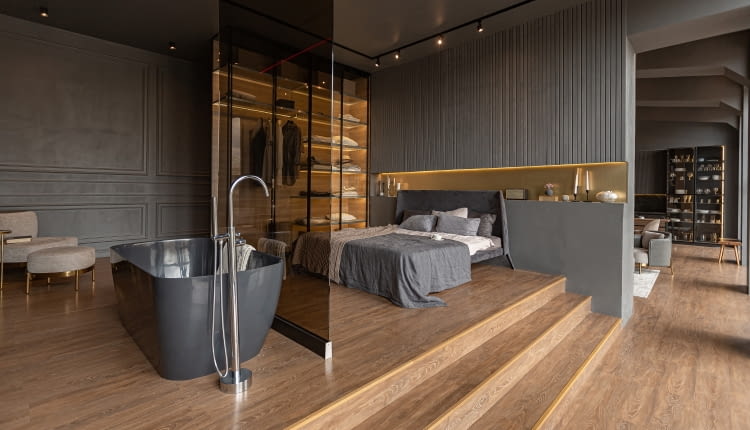 Soft Brutalism w aranżacji wnętrz