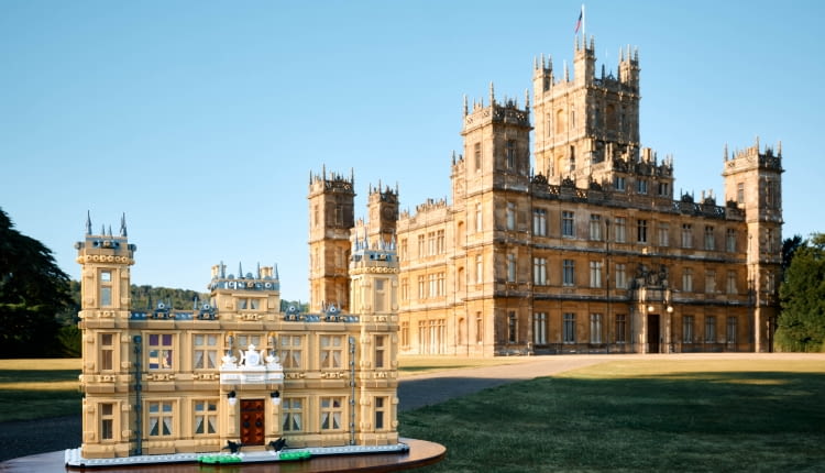 LEGO Ideas Downton Abbey