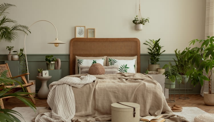 Zrób to sam: zagłówek łóżka