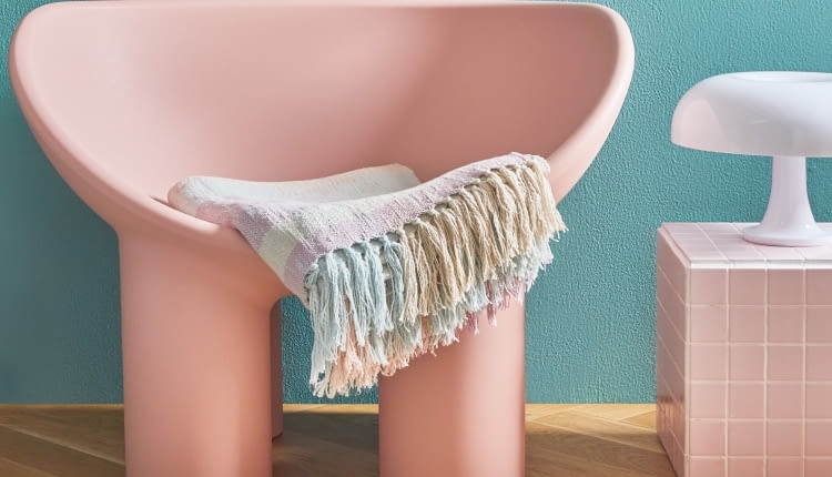 Cukierkowe wnętrza: słodki trend w aranżacji wnętrz