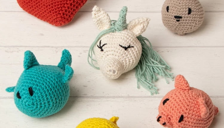 Zestawy Hear My Heartbeat Amigurumi Kit