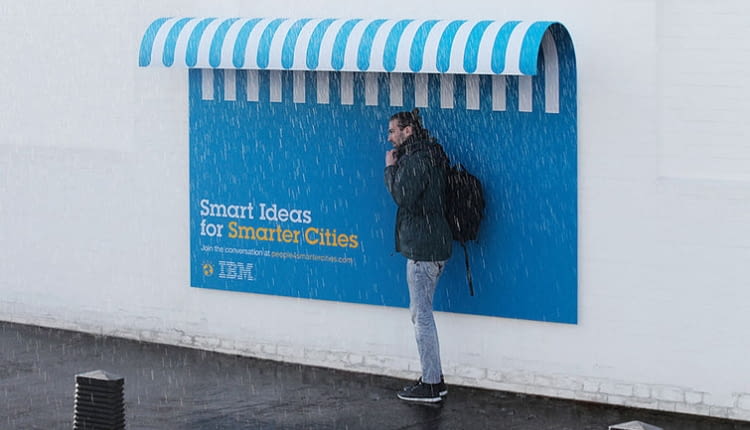 IBM - Smart Ideas for Smarter Cities