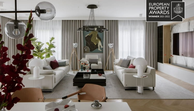 Apartament w Warszawie