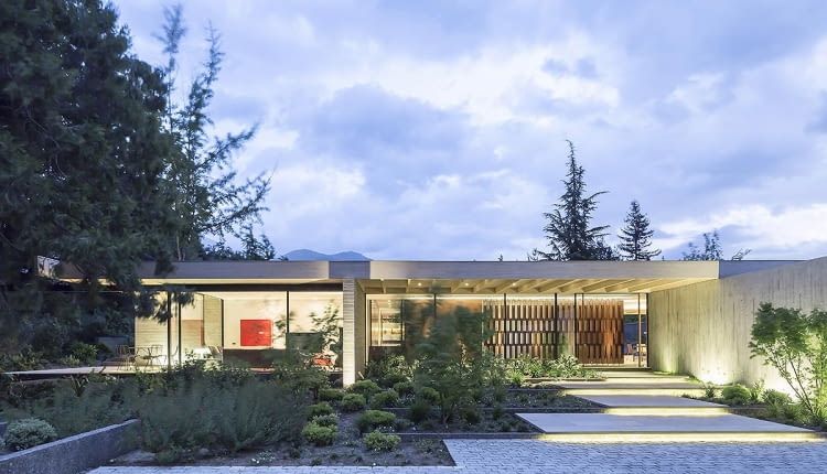 Casa FLD, proj. 57Studio