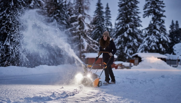 Odśnieżarka