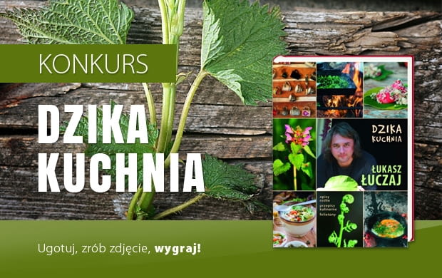 Konkurs "Dzika kuchnia"