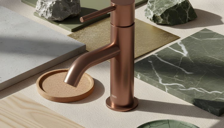 PBT® od Tres : wykończenia, które trwają; kolory które zachwycają