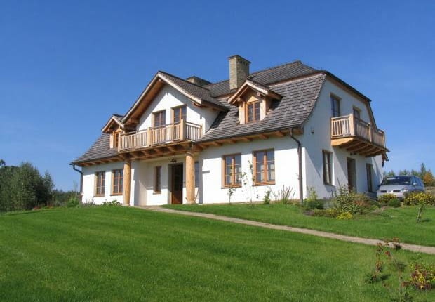 realizacje domów, od projektu do realizacji, dom polski