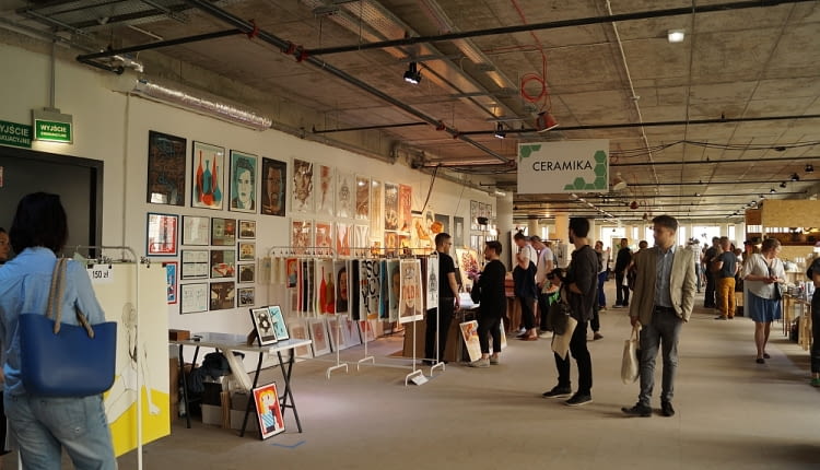 Targi Rzeczy Ładnych - wiosna 2016