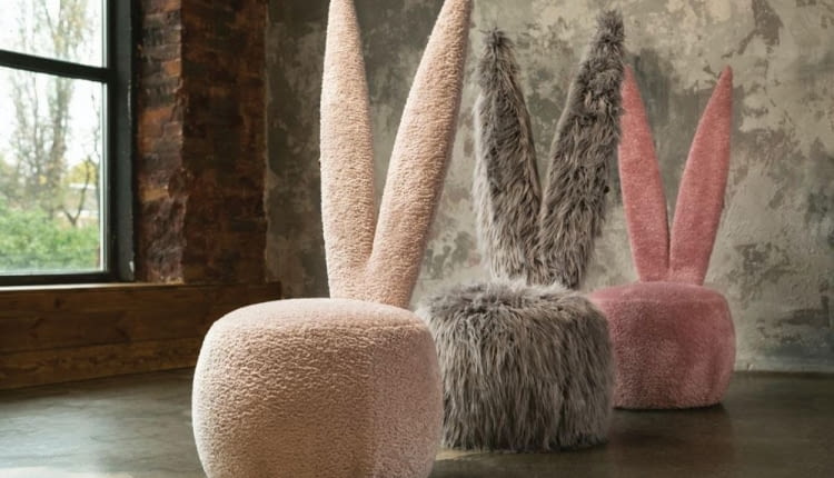 Fotel Bunny Guys marki Nobonobo